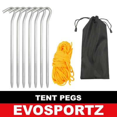 Campsor Tent Pegs