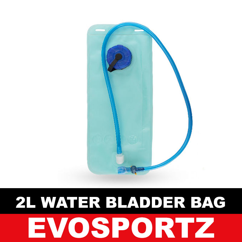2L Water Bladder Bag EvoSportz Singapore