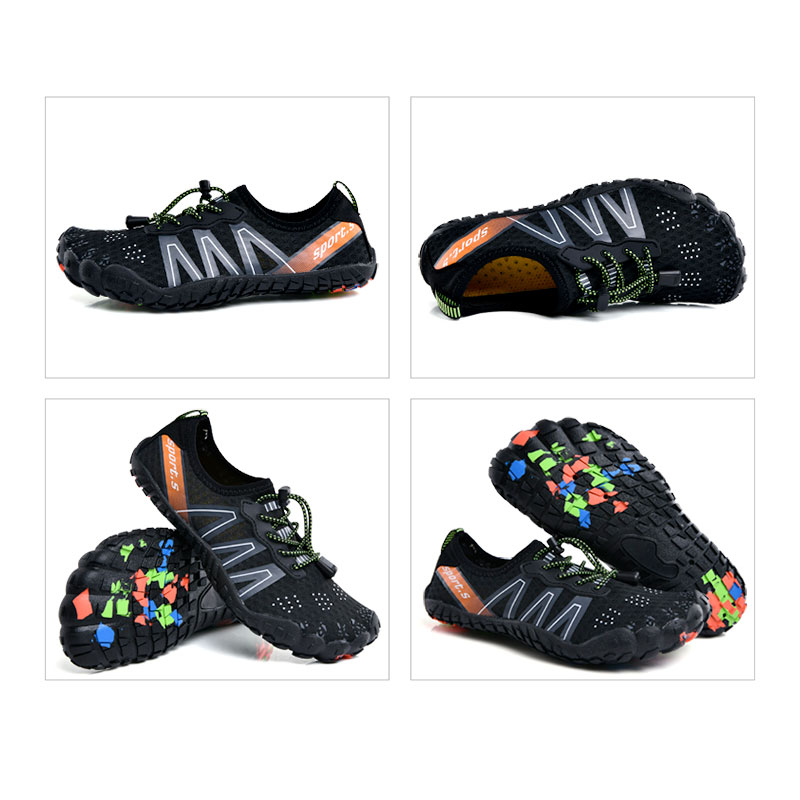 running shoes that can get wet