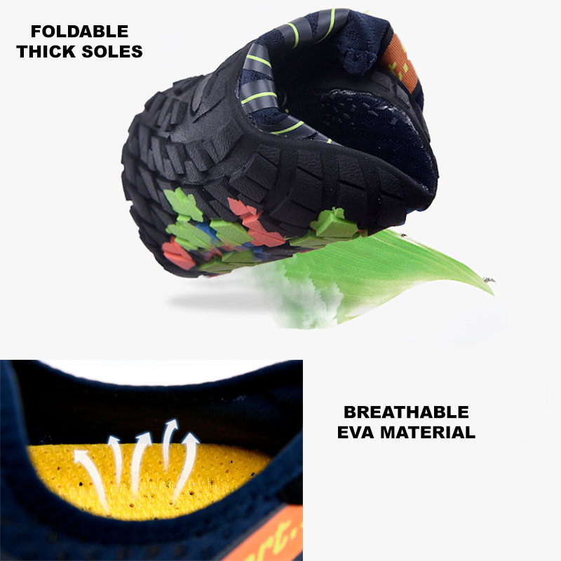 running shoes that can get wet