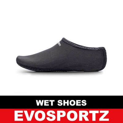 Wet Shoes