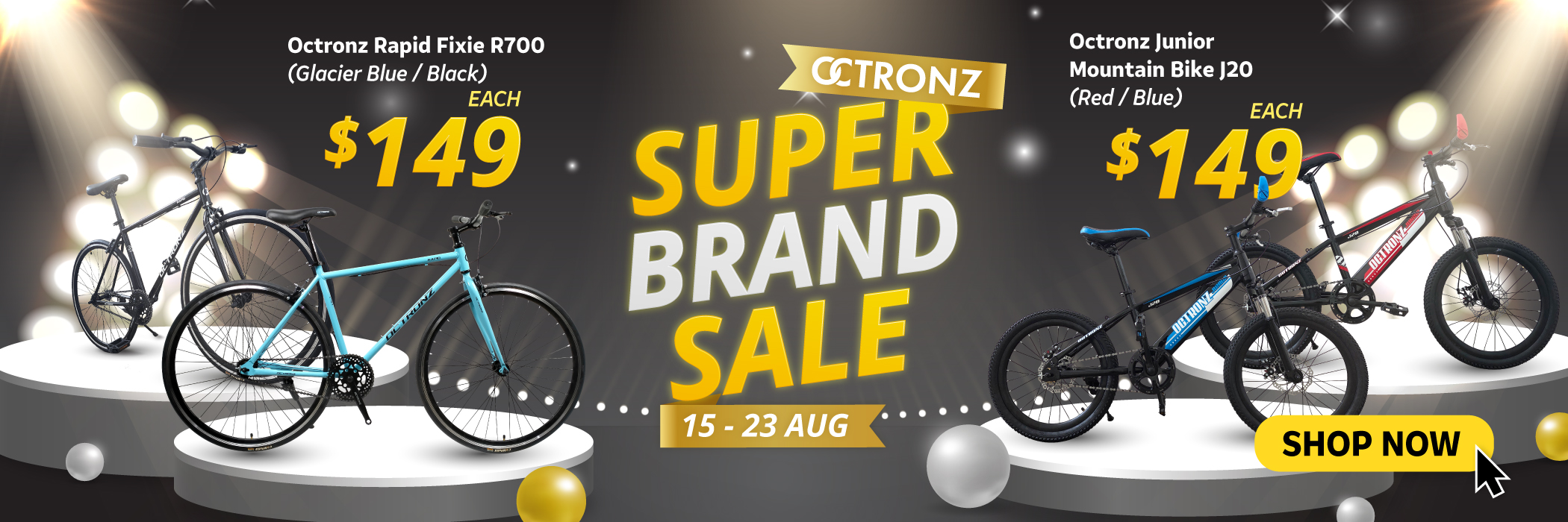 Super Brand Sale