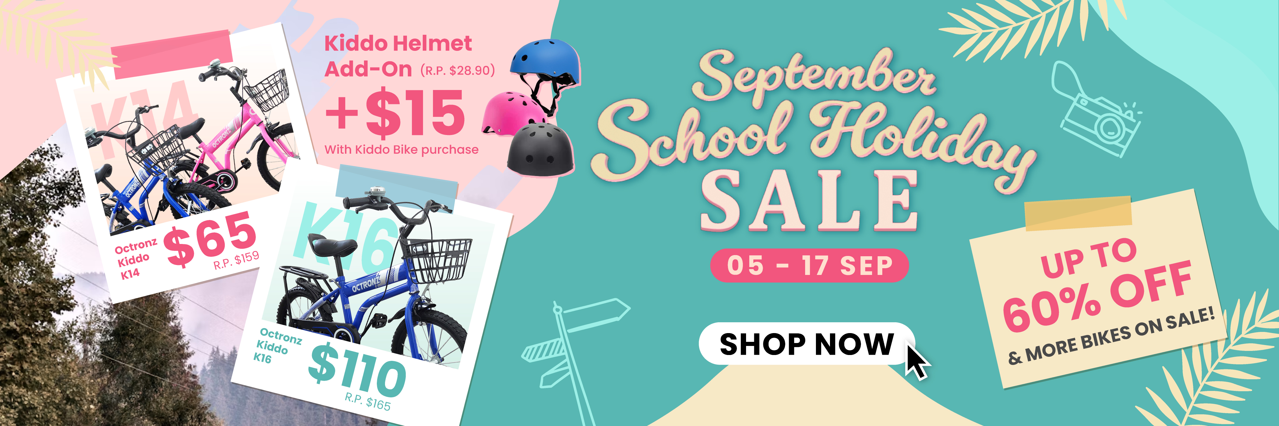 September School Holiday