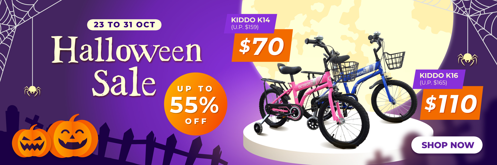 Haloween Sale