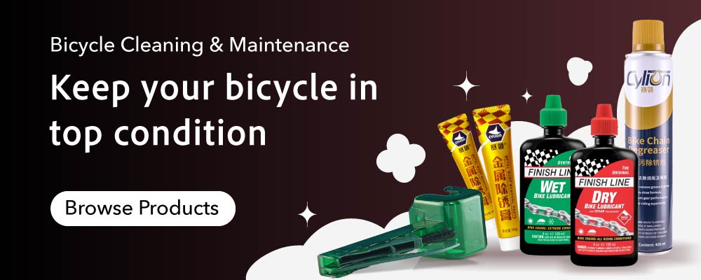 Bicycle Maintenance